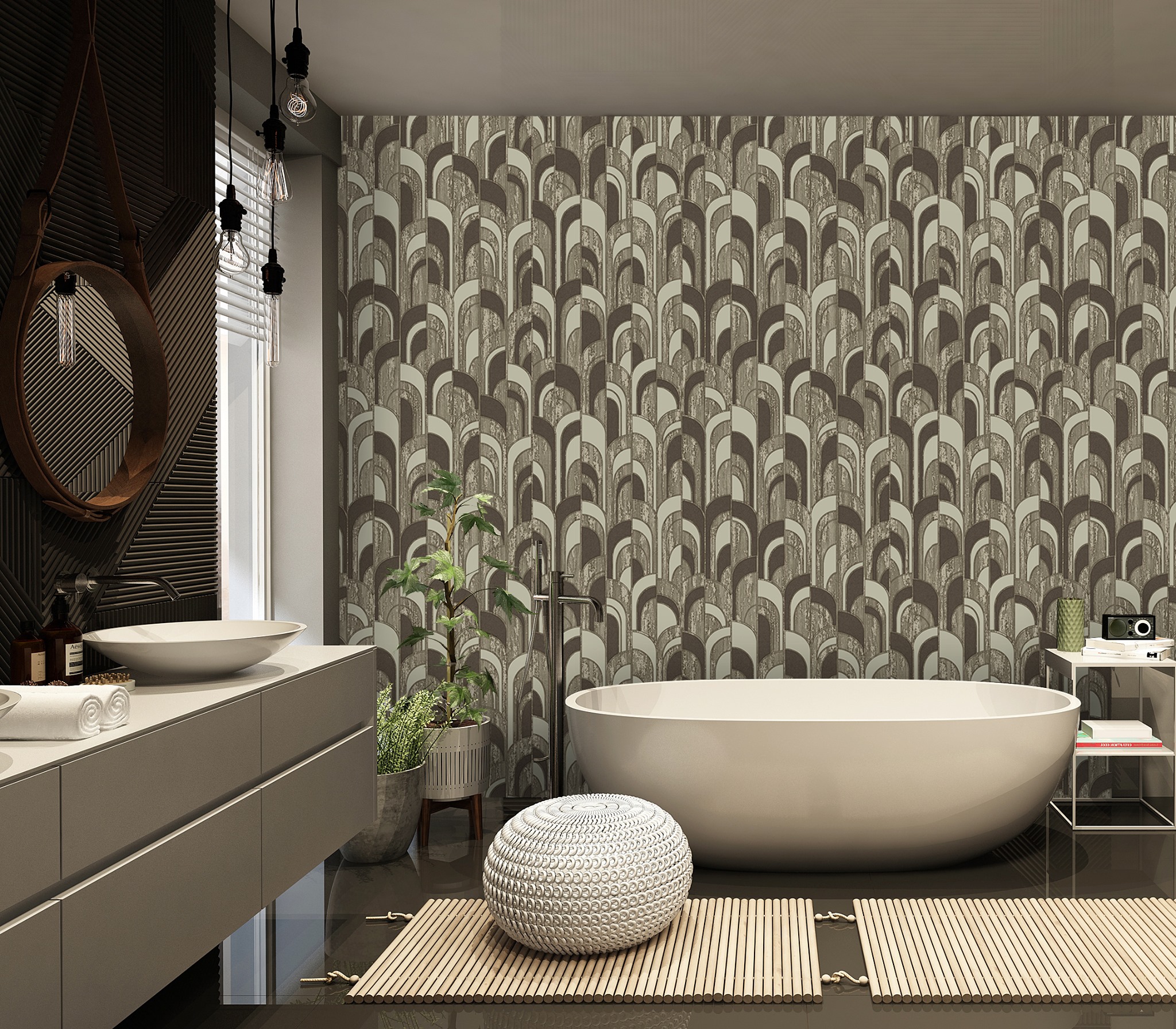 ADAWALL OCTAGON 1209-4 - Görsel 3