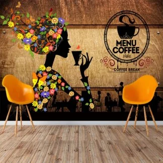Cafe Duvar Posterleri
