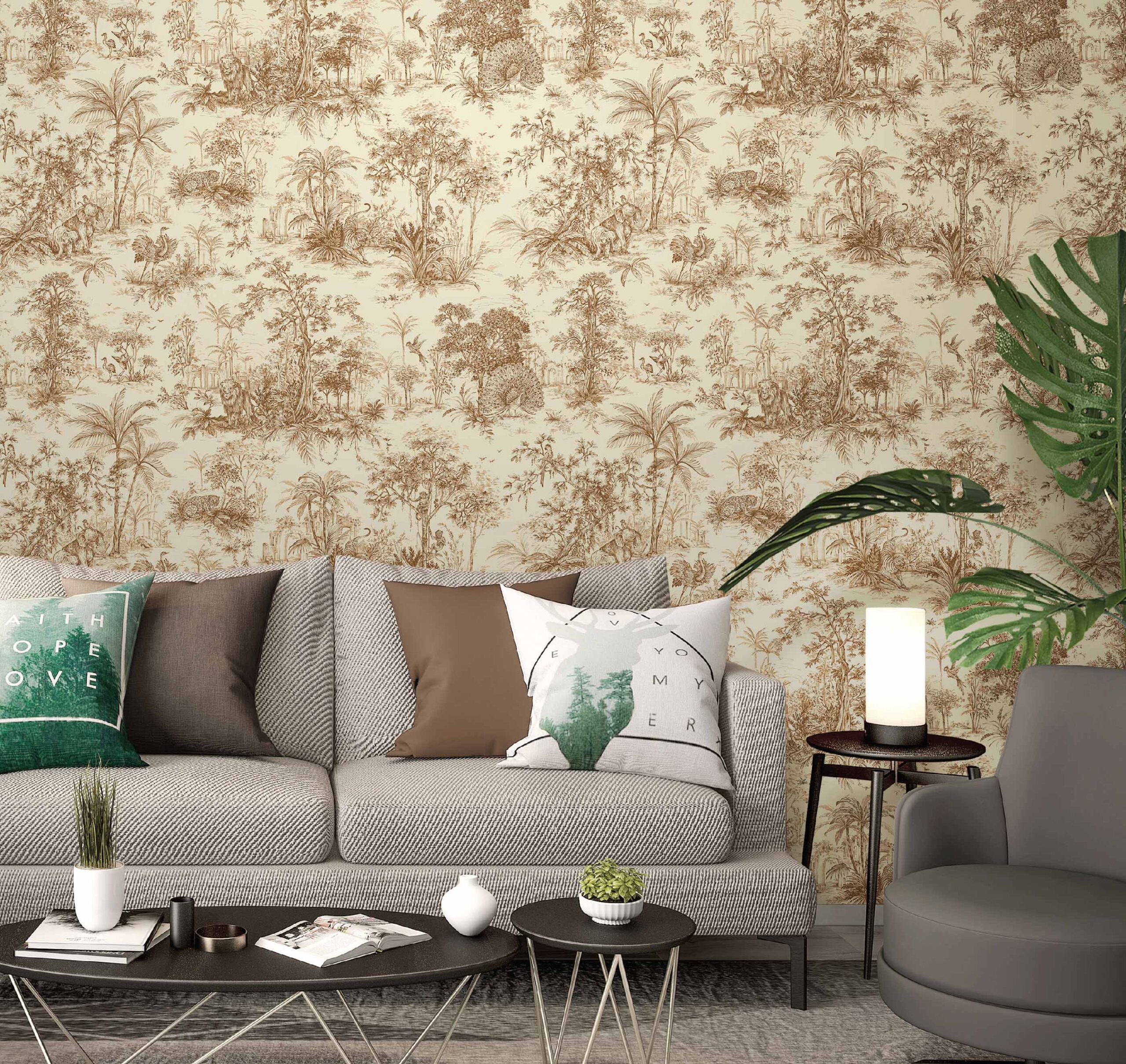 ADAWALL TROPİKANO 9909-5 - Görsel 2
