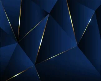 3D Geometrik Tasarımlar Duvar Kağıdı - GTS3D-0426