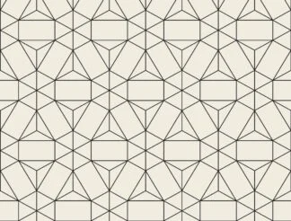 3D Geometrik Tasarımlar Duvar Kağıdı - GTS3D-0433