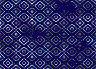 3D Geometrik Tasarımlar Duvar Kağıdı - GTS3D-0434