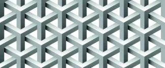 3D Geometrik Tasarımlar Duvar Kağıdı - GTS3D-0449