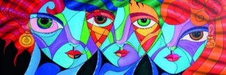 3D Karma Tasarımlar Duvar Kağıdı - GTS3D-0645
