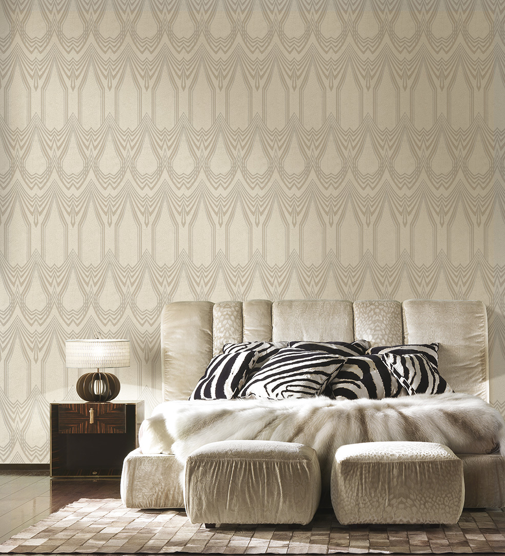 Roberto Cavalli Home 5 RC16004 İthal Duvar Kağıdı