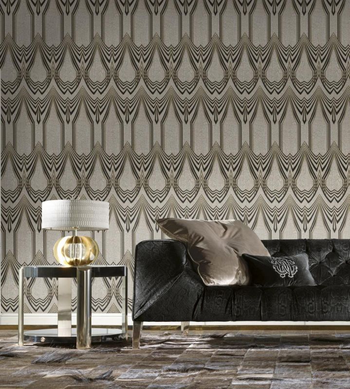 Roberto Cavalli Home 5 RC16008 İthal Duvar Kağıdı
