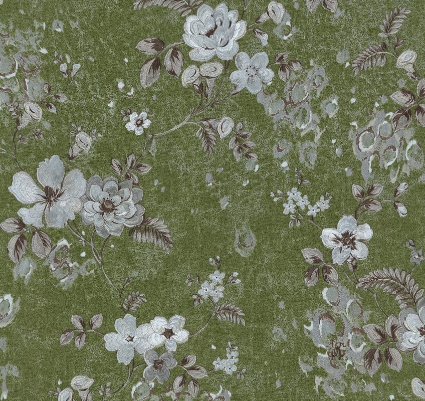 Roberto Cavalli Home 6 RC17014 İthal Duvar Kağıdı