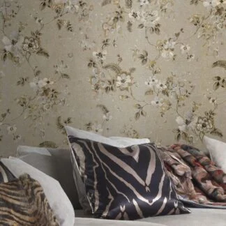 Roberto Cavalli Home 6 RC17023 İthal Duvar Kağıdı
