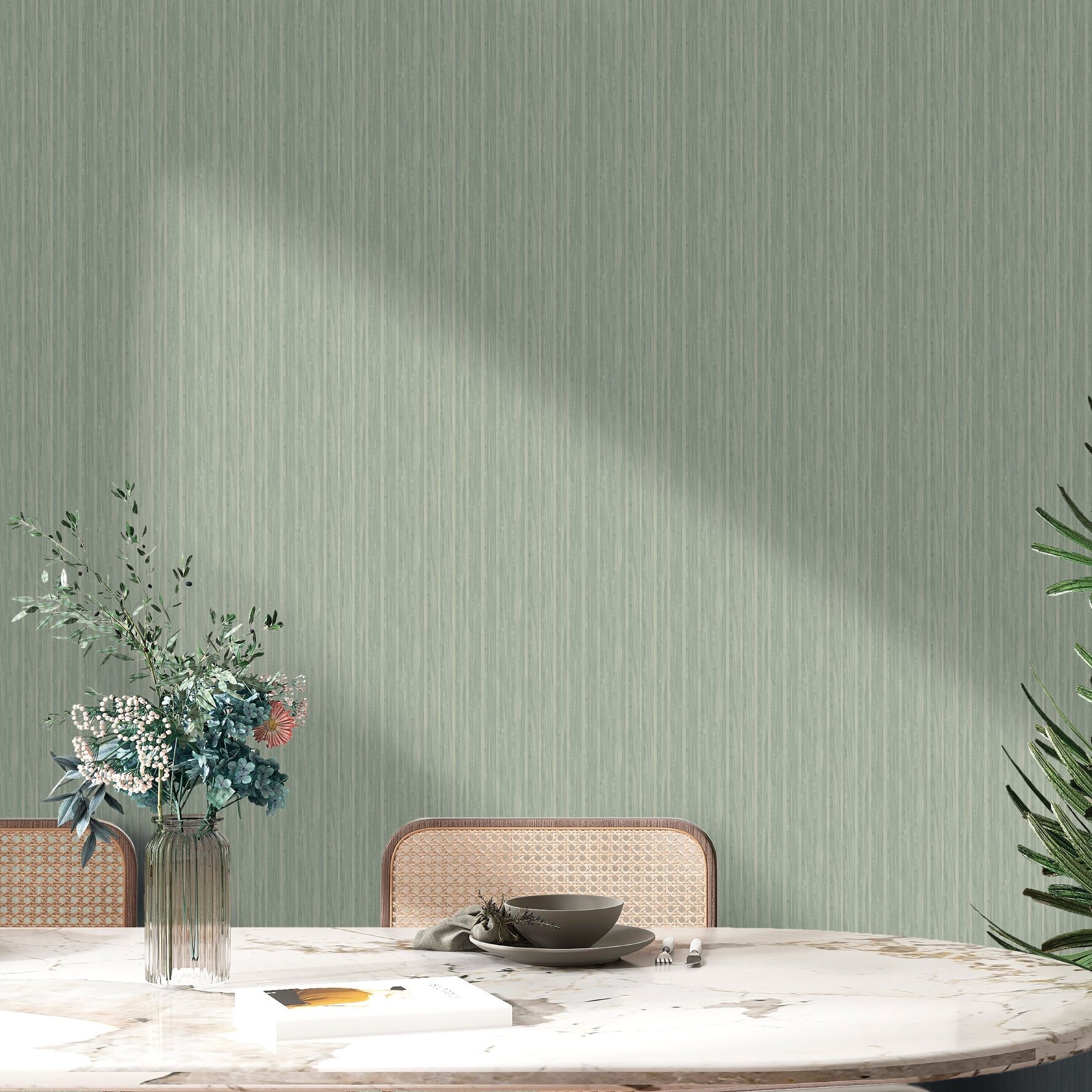 Zambaiti Parati Archtexture Z57706 İthal Duvar Kağıdı