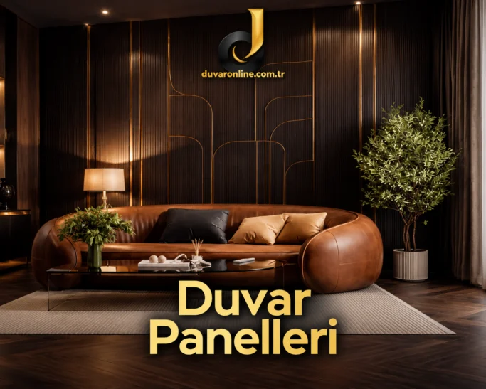 Dekoratif duvar paneli koleksiyonu