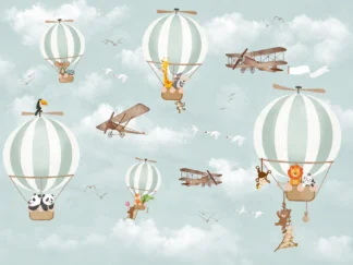 Sevimli Dostların Balon Macerası – DWO-26-0025