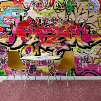 N-1090 graffiti