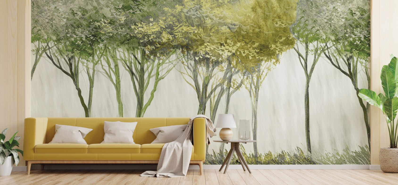 Zambaiti Parati Savana Z77558 İthal Duvar Kağıdı