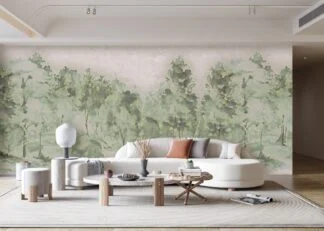 Zambaiti Parati Savana Z77561 İthal Duvar Kağıdı