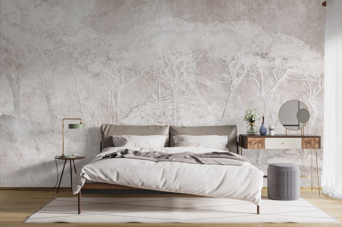 Zambaiti Parati Savana Z77564 İthal Duvar Kağıdı