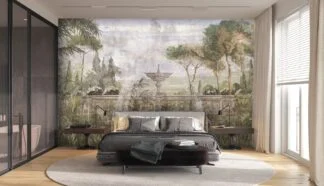 Zambaiti Parati Savana Z77573 İthal Duvar Kağıdı