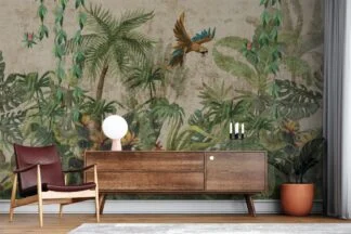 Zambaiti Parati Savana Z77576 İthal Duvar Kağıdı