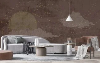 Zambaiti Parati Savana Z77582 İthal Duvar Kağıdı