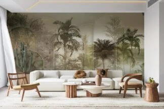 Zambaiti Parati Savana Z77585 İthal Duvar Kağıdı
